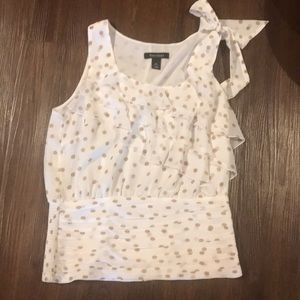 White House Black Market Blouse